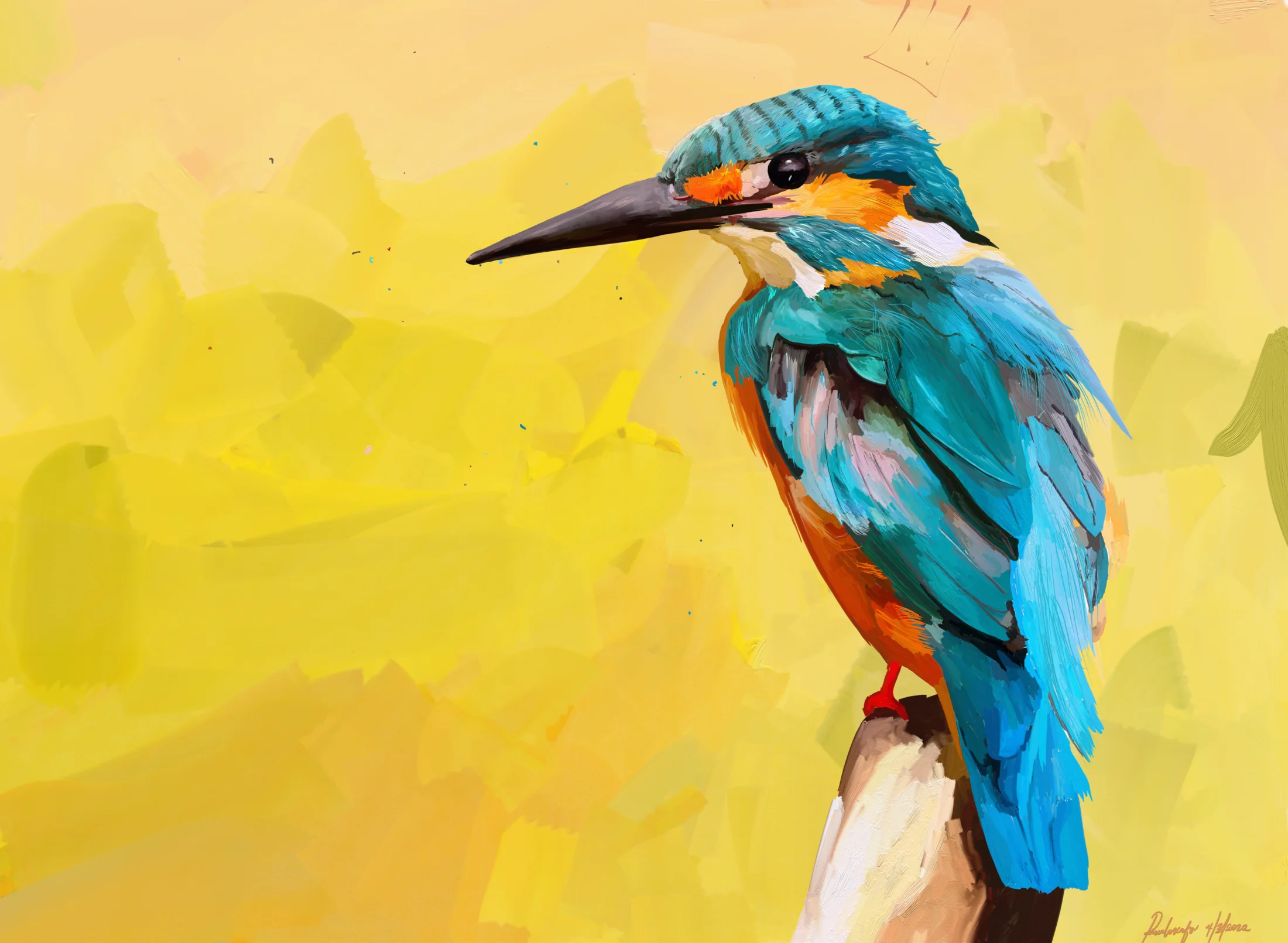 King Fisher